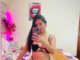 Vanessa-Mejiia - BongaCams cam model profile and statistics