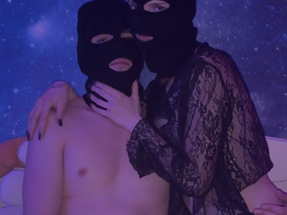 анонимная пара