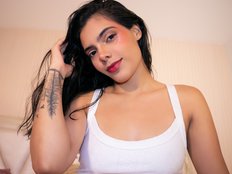 NikyBrooks Live Webcam on BongaCams