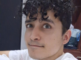 Angelic face, perverse mind.