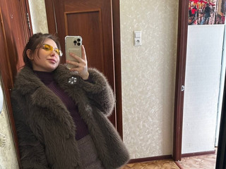 was getting ready for walk