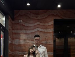 домашнее видео с Vikitka1