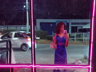 sweet outside, fire underneath