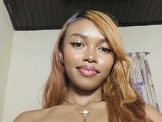 Shekynahh Live Webcam on BongaCams