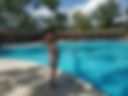 The summertime
