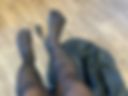 An exciting berry between beautiful legs will give you pleasure