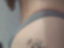 Tattoo. Temporary) 