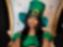 SEXY GIRL IN ST. PATRICK