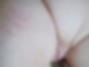 Pussy covered in cum after sex with a moderator