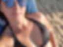 I am in the sea in bikini mmmmm