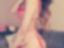 red lingerie