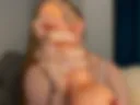 I jerk off a dildo in cum ♡