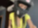 moto girl