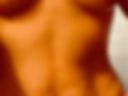 Blake's bare tits