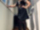 This sexy body in leather is driving you crazy