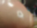 Ass in oil