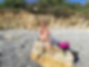 Nudist beach in Anapa 4