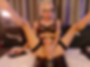 She lifted her legs up