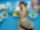 Standing, Back, Half-naked, Tattoos