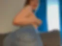 Ass in jeans ♡