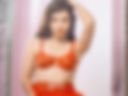 red lingerie