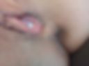 Pussy with cum