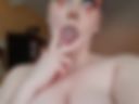 ahegao naked tits
