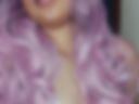 Pinky hair