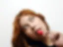 A lollipop on my lips, rebellion in my eyes