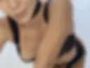 Black lingerie