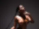 Oil on my  body