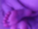 Panties between pussy