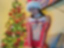 Hot Santa