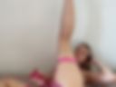Pussy with a dildo