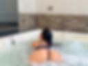 In jacuzzi 😈