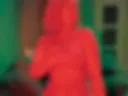 the body in neon