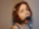 Gag + naked pussy/80