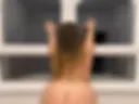 NAKED ASS