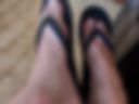 Feet in Sandals