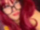 Red hair & pussy