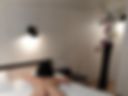 Horny milf in a hotel