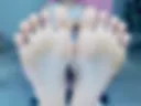 my nails and feet