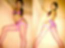 pink bikini