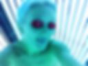 I'm naked in the solarium1