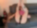 Stripping on couch