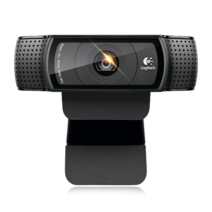 Logitech HD Webcam Pro C920