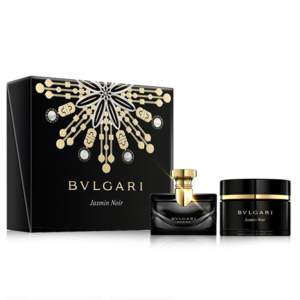 Bvlgari Jasmin Noir EDP Set (EDP 50ml + 10ml EDP + 75ml shower gel)