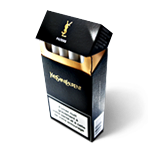 Luxury cigarettes