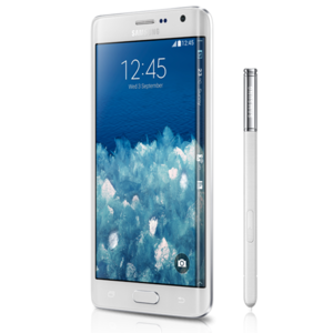 Samsung Galaxy Note 4 edge White
