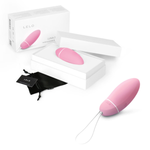 Lelo LUNA Smart Bead™ Pink